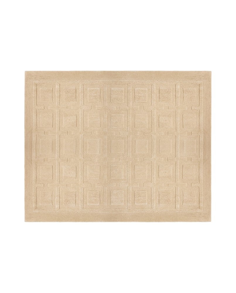 Lexington Graphic Wool Teppich
