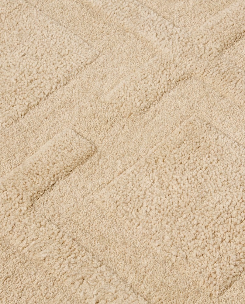 Lexington Graphic Wool Teppich
