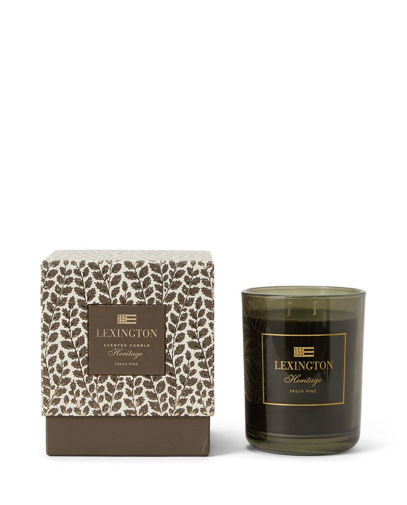 Lexington Scented Heritage Fresh Pine Duftkerze