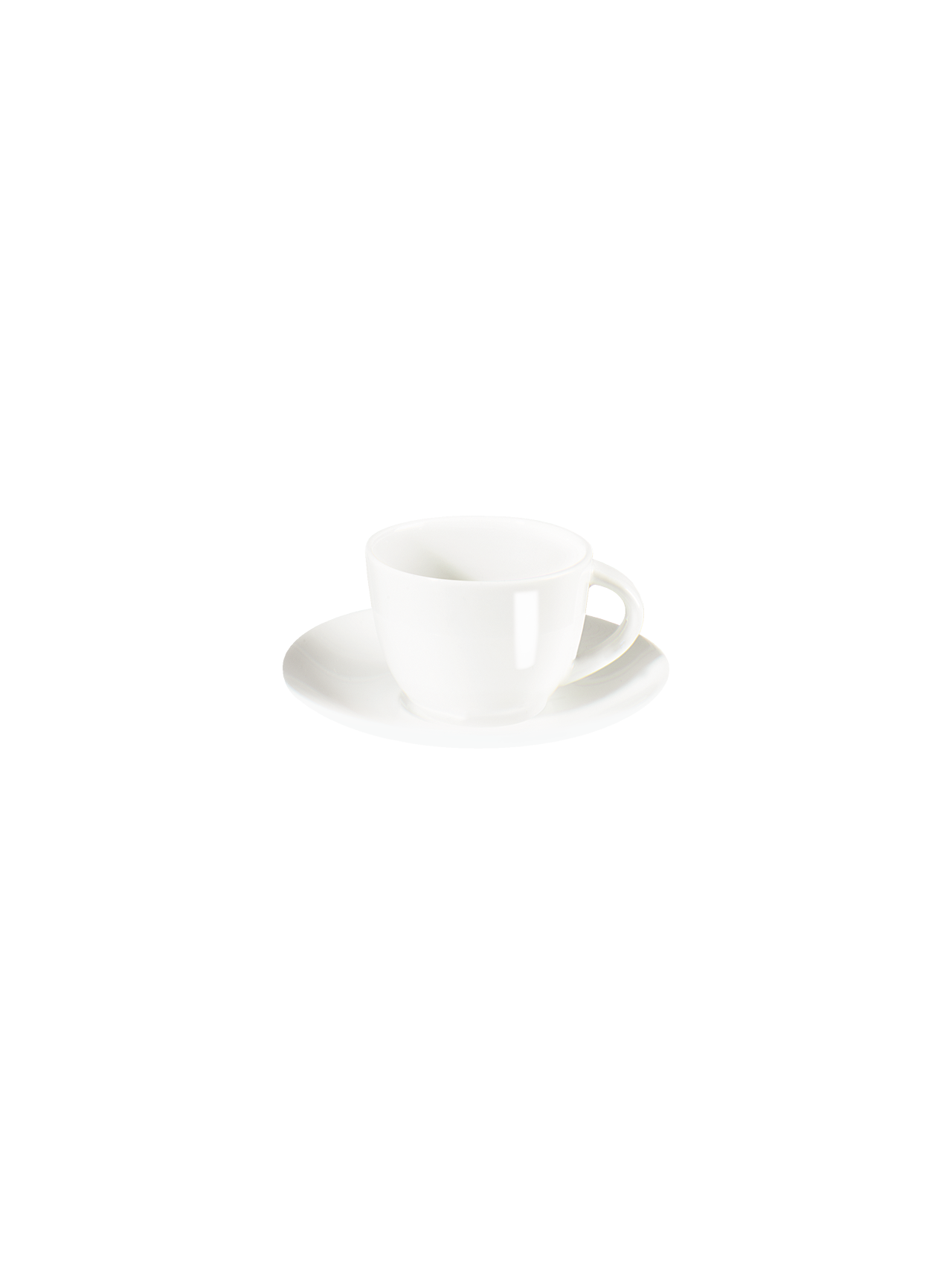 ASA ATABLE Espressotasse mit Untertasse