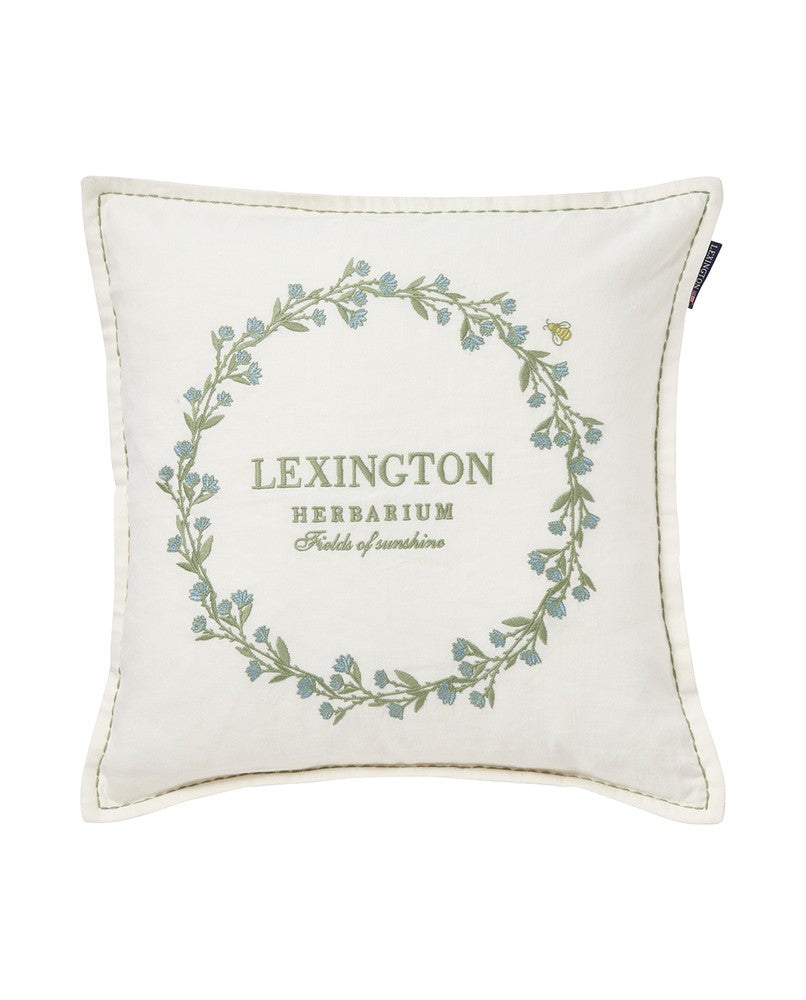 Lexington Wreath Logo Kissenhülle