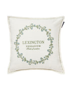 Lexington Wreath Logo Kissenhülle