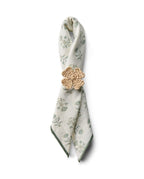 Lexington Four-Leaf Clover Serviettenring