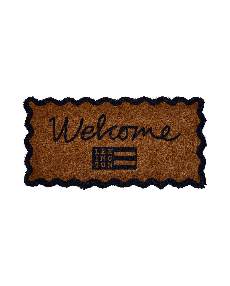 Lexington Welcome Fußmatte