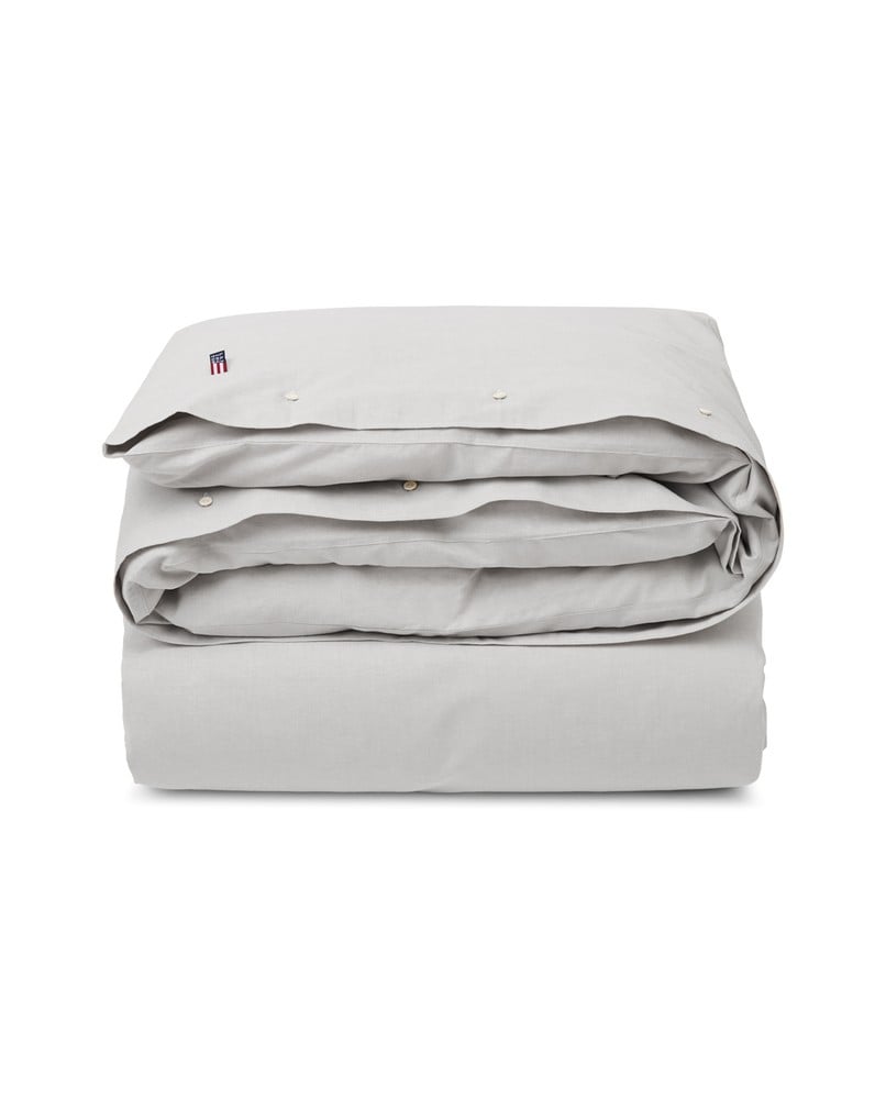 Lexington American Pin Point Bettdecken-Bezug aus Oxford-Cotton