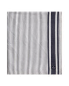 Lexington Striped Organic Cotton Tischdecke