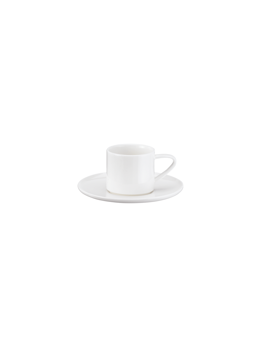 ASA ATABLE Espressotasse mit Untertasse