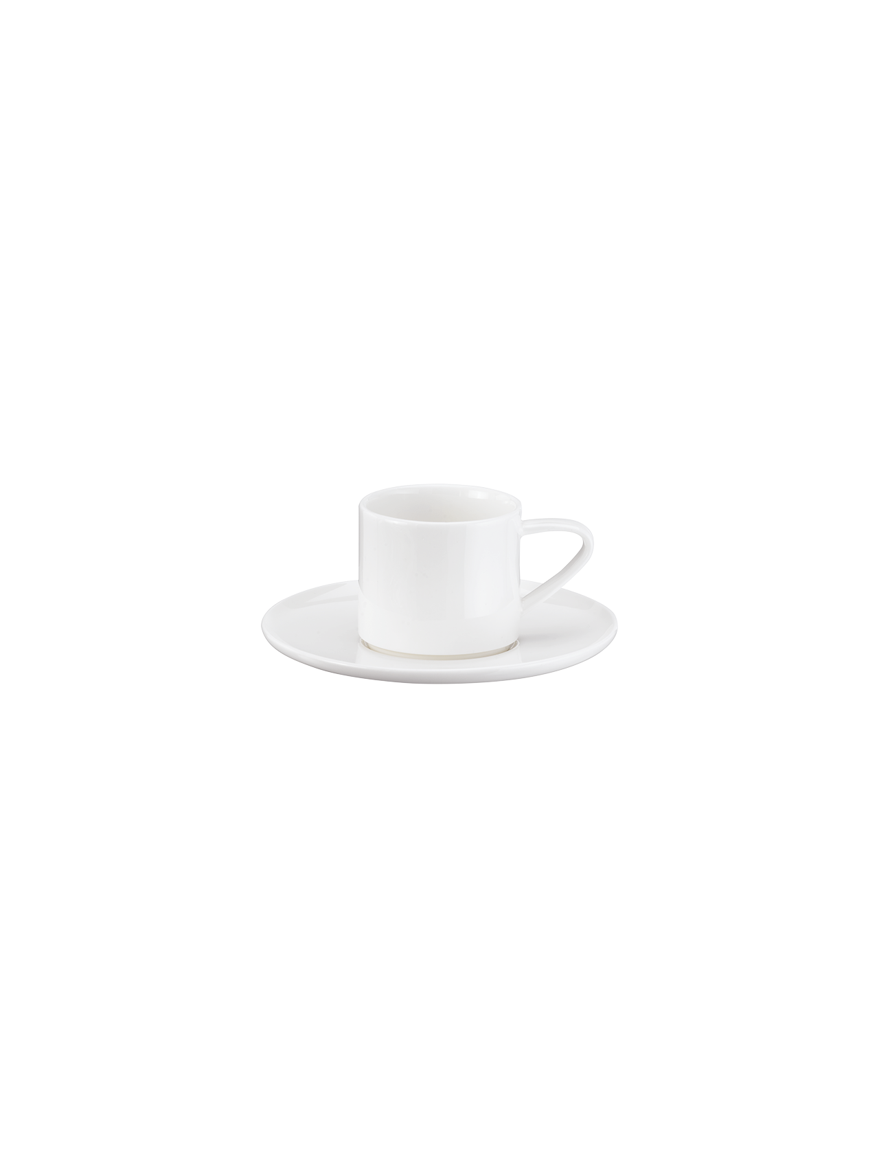 ASA ATABLE Espressotasse mit Untertasse