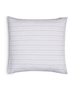 Lexington Striped Pin Point Oxford Kopfkissenbezug aus Lyocell-Baumwolle