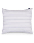 Lexington Striped Pin Point Oxford Kopfkissenbezug aus Lyocell-Baumwolle