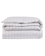 Lexington Striped Pin Point Oxford Bettwäsche-Set aus Lyocell-Baumwolle