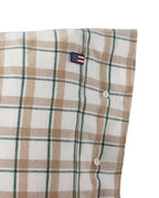Lexington Checked Cotton Flannel Kopfkissenbezug aus Flanell