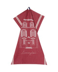 Lexington House Organic Cotton Jacquard Geschirrtuch