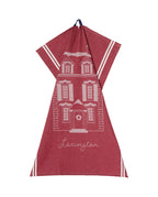 Lexington House Organic Cotton Jacquard Geschirrtuch
