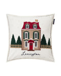 Lexington House Organic Cotton Velvet House Kissenhülle