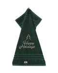 Lexington Original  Juniper Happy Holidays Handtuch