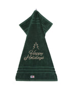 Lexington Original  Juniper Happy Holidays Handtuch