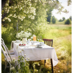 Kähler Hammershøi Summer Becher Sunflower – Porzellan