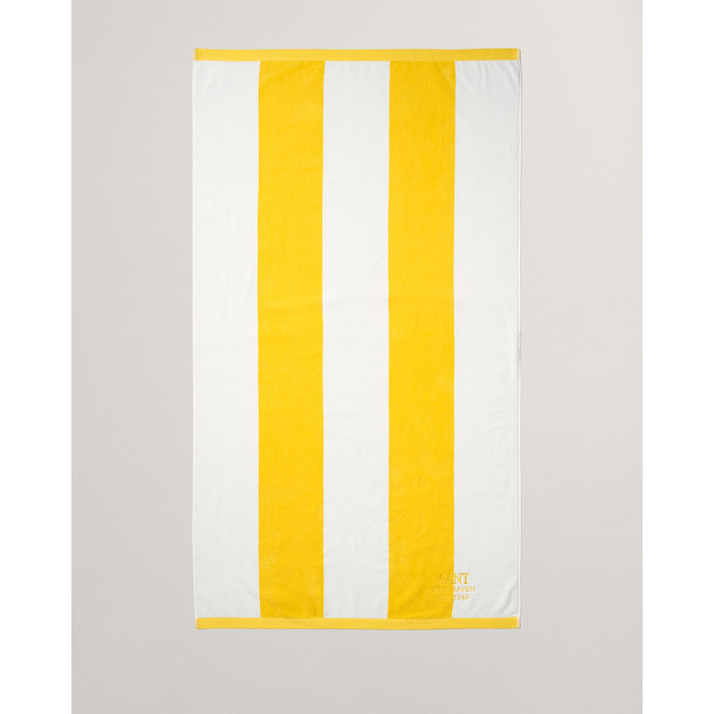 GANT BOLD STRIPE Strandtuch