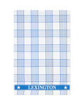 Lexington Checked Terry Geschirrtuch