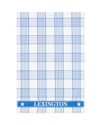 Lexington Checked Terry Geschirrtuch