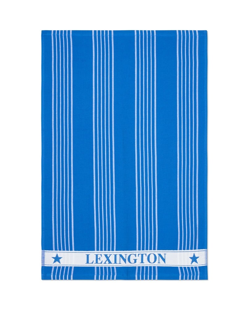 Lexington New Striped Terry Geschirrtuch