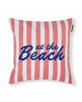Lexington Printed Stripe Summer Kissenhülle
