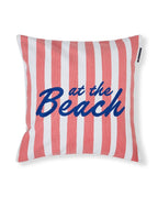 Lexington Printed Stripe Summer Kissenhülle