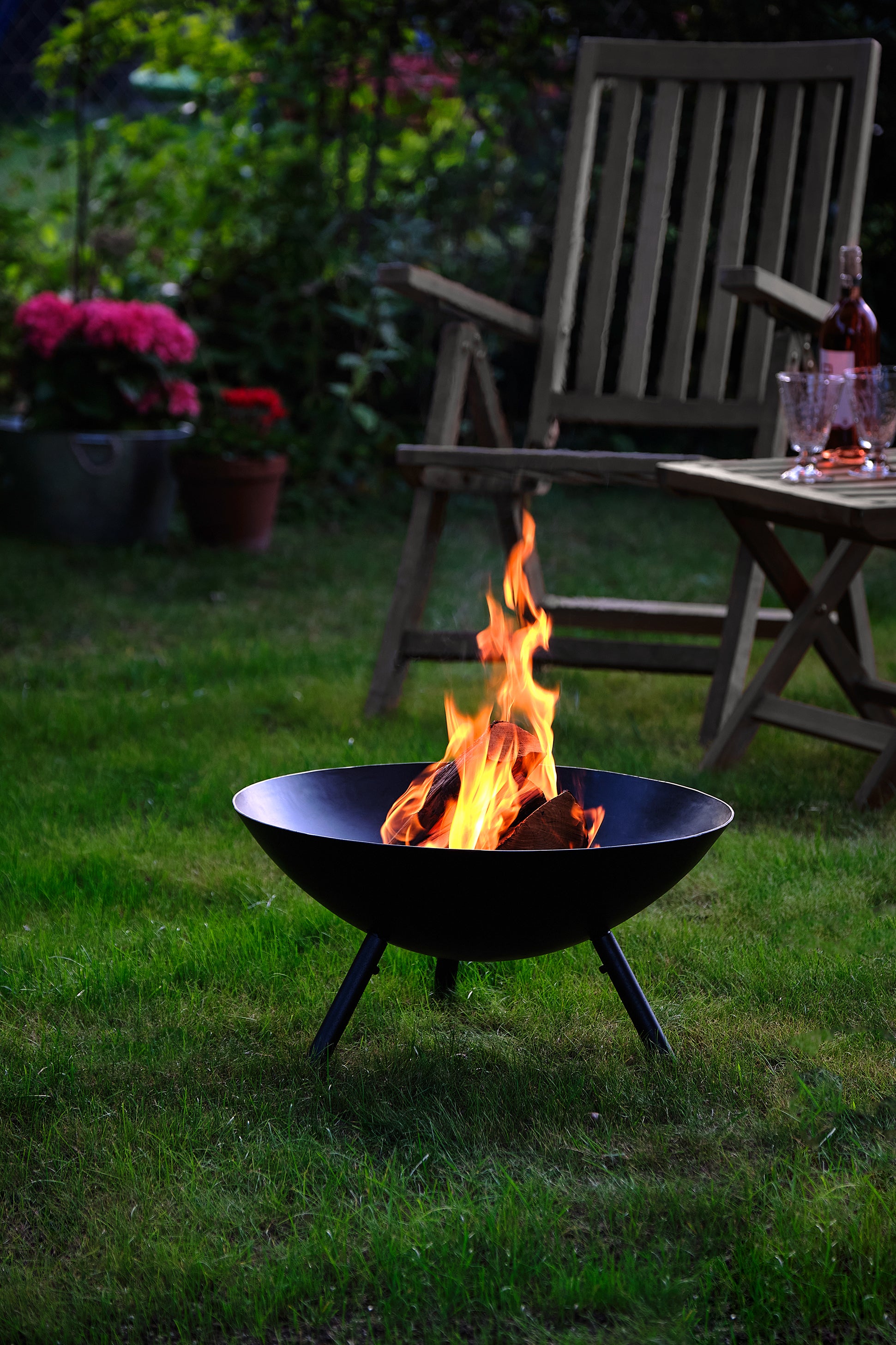 Philippi Flames Feuerschale L