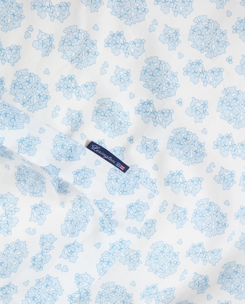 Lexington Floral Printed Bettwäsche-Set aus Baumwoll-Satin
