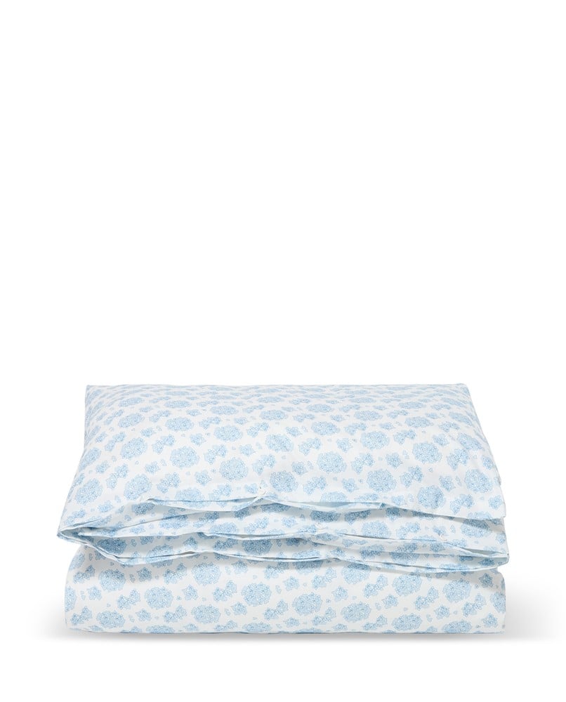 Lexington Floral Printed Bettwäsche-Set aus Baumwoll-Satin
