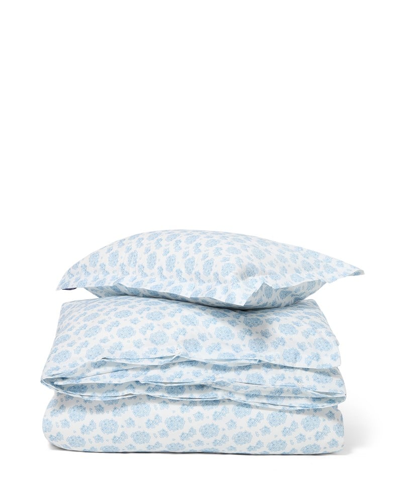 Lexington Floral Printed Bettwäsche-Set aus Baumwoll-Satin