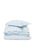 Lexington Floral Printed Bettwäsche-Set aus Baumwoll-Satin