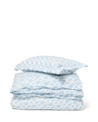 Lexington Floral Printed Bettwäsche-Set aus Baumwoll-Satin