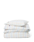 Lexington Checked Bettwäsche-Set aus Baumwoll-Perkal