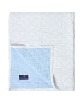 Lexington Jacquard Tagesdecke aus Bio-Baumwolle