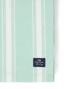 Lexington Striped Tischdecke aus Leinen und Baumwolle