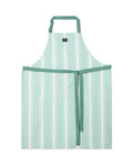 Lexington Striped Schürze aus Leinen und Baumwolle