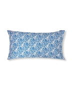 Lexington Flower New Printed Kopfkissenbezug aus Baumwoll-Satin