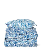 Lexington Flower New Printed Bettwäsche-Set aus Baumwoll-Satin