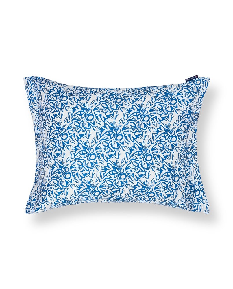 Lexington Flower New Printed Bettwäsche-Set aus Baumwoll-Satin