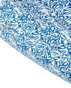 Lexington Flower New Printed Bettwäsche-Set aus Baumwoll-Satin