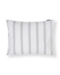 Lexington Dobby Striped Kopfkissenbezug aus Perkal