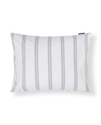 Lexington Dobby Striped Kopfkissenbezug aus Perkal