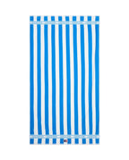 Lexington Block Striped Terry Strandtuch