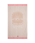 Lexington Summer Velour Strandtuch
