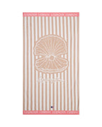 Lexington Summer Velour Strandtuch