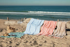 Lexington Summer Velour Strandtuch