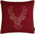 Rohleder Chalet MY DEER – Dekokissen mit Füllung