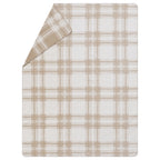 David Fussenegger Tartan Veloursdecke
